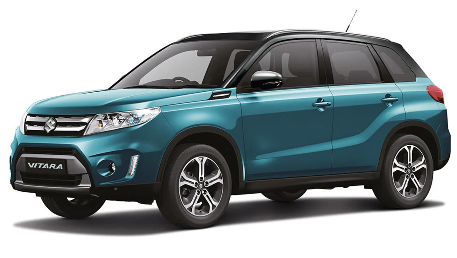 Suzuki Vitara Suv 2015 integrované lyžiny